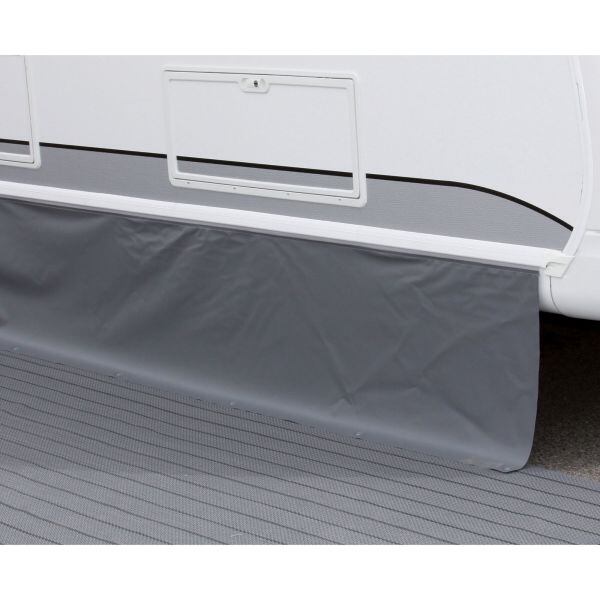 Kryt podvozku Hindermann Standard výška 50 cm dĺžka 6 m