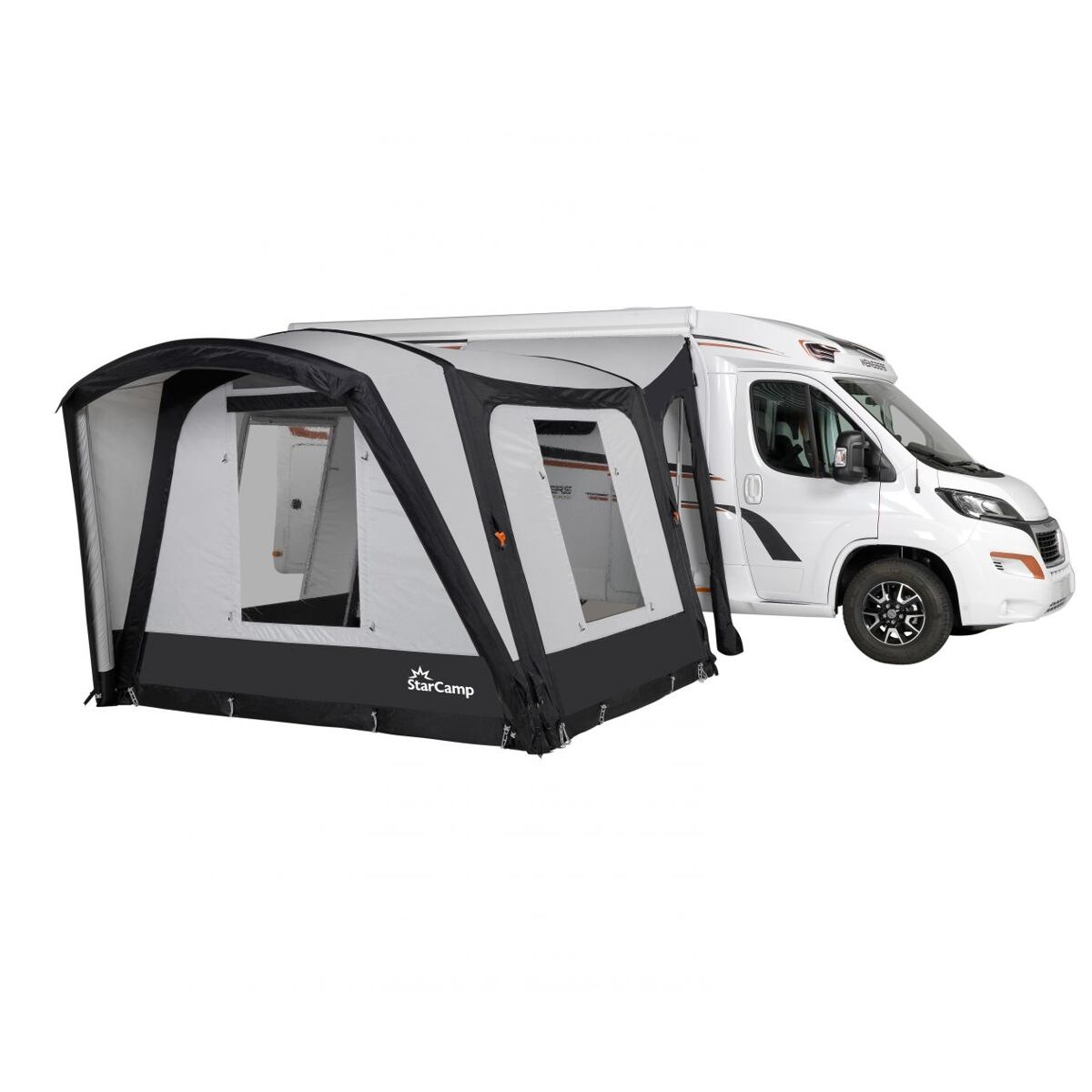 Predstan StarCamp Quick'n Easy Luxus