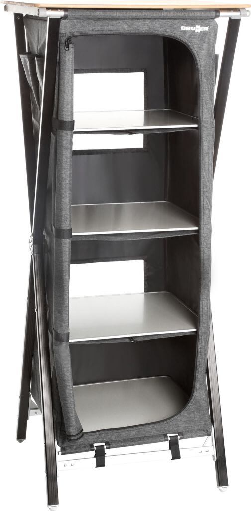 Brunner Mercury Cross Square Camping Locker model Cross HS SQ