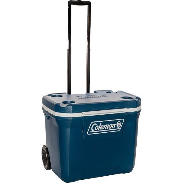 Chladiaci box na kolieskach Coleman Xtreme QT objem 47 l