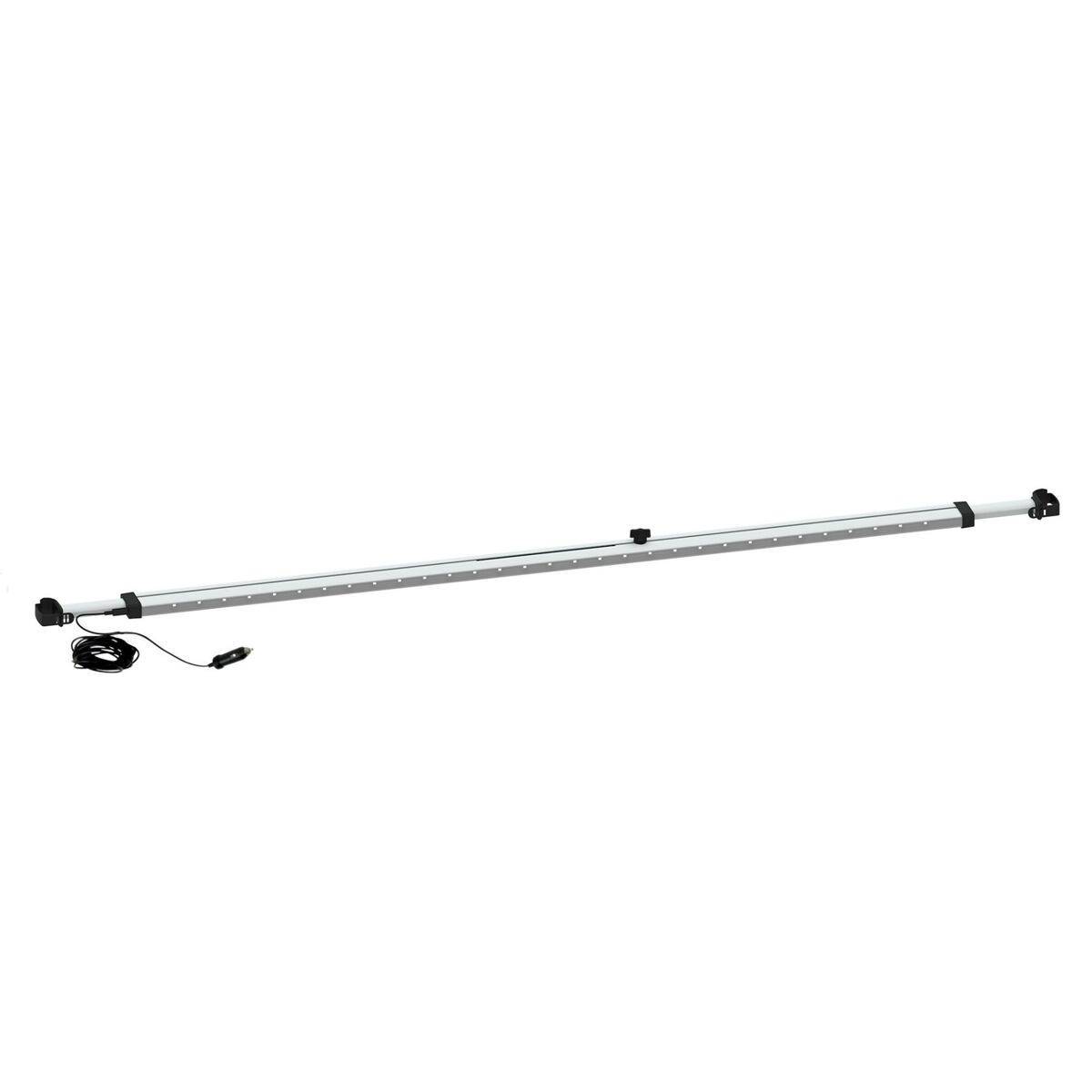 Krokva s LED osvetlením pre markízy Fiamma F40Van/F43Van/F45S