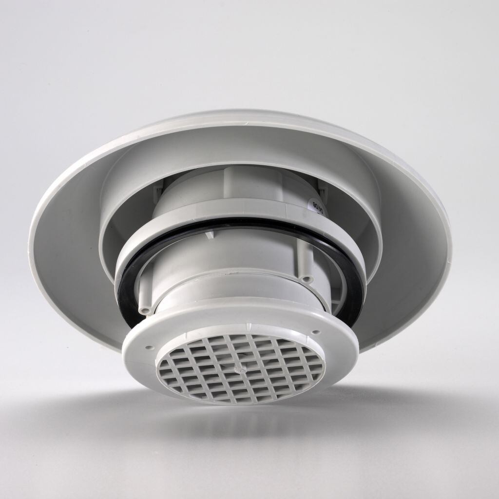 Strešný ventilátor Comet, 95 mm