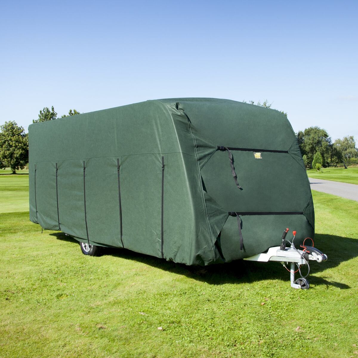 Plachta na karavan HTD  šírka 0 – 233 cm  dĺžka 0  –  450 cm