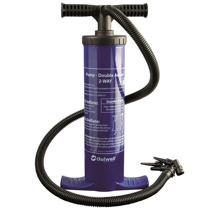 Ručná pumpa Outwell Double Action Pump