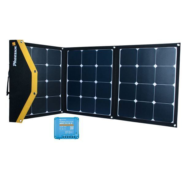 Solárna súprava Phaesun Fly Weight Premium MPPT