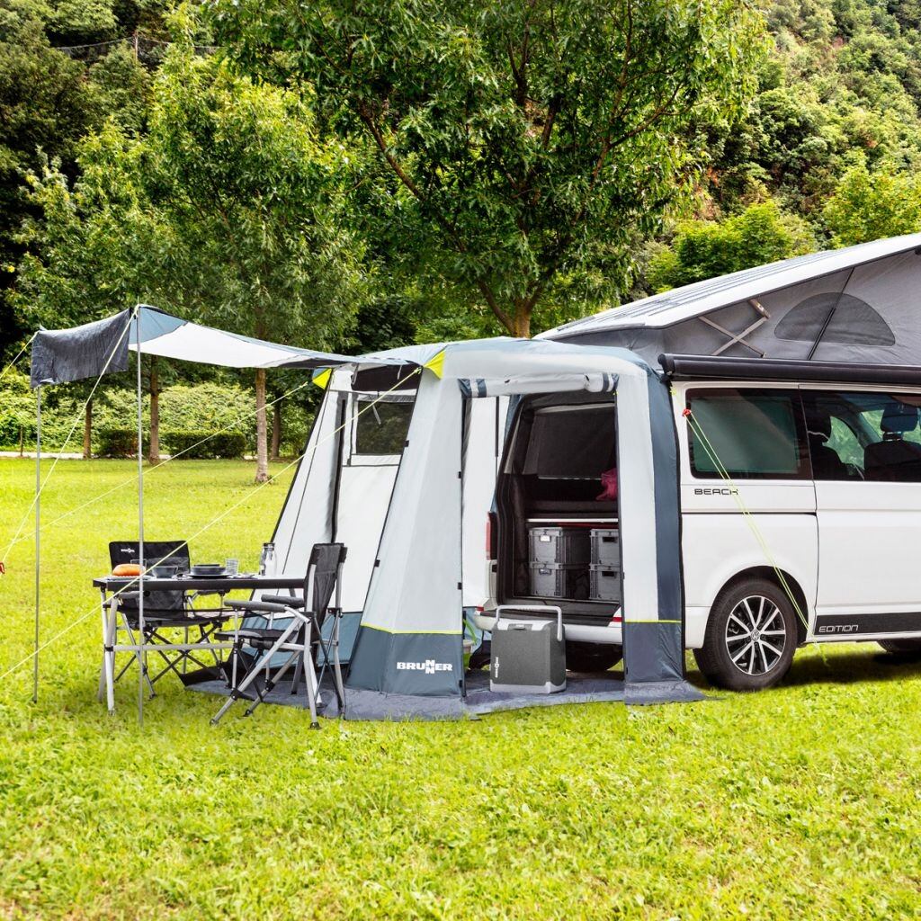 Stan Brunner Comet na zadné dvere dodávky VW T5/T6
