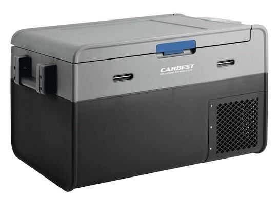 Chladič kompresora Carbest PowerCooler objem 45 L