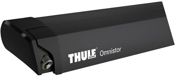 Markíza Thule Omnistor 9200, čierny kryt, sivá plachta dĺžka 550 cm
