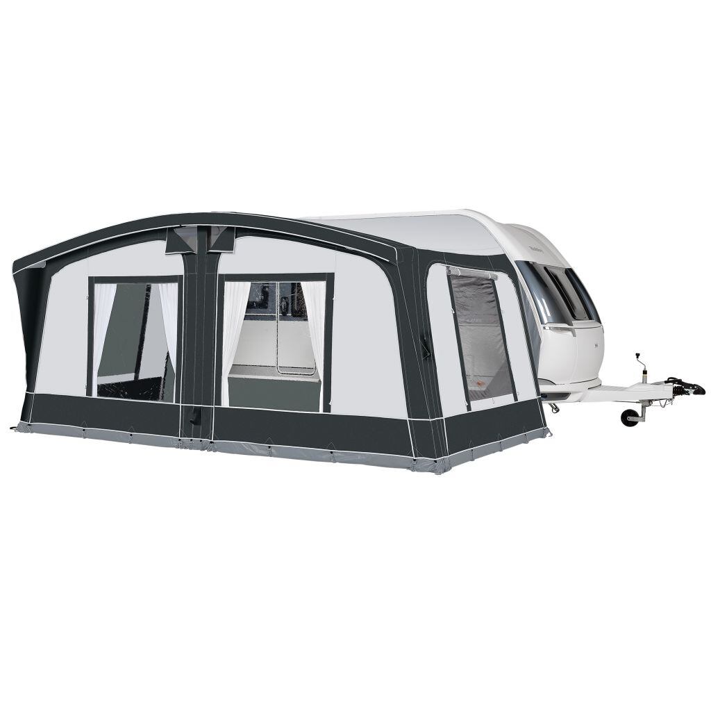 Nafukovací predstan StarCamp Octavia Air