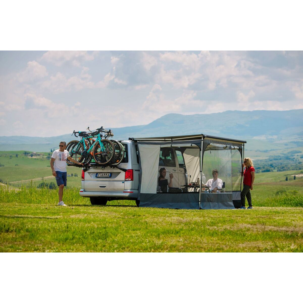 Prestation Room Van Premium pre markízy Fiamma F40Van/F43Van dĺžka 270 cm
