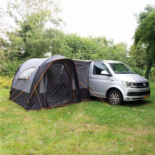 Nafukovací predstan k dodávke Eurotrail Roadster Air