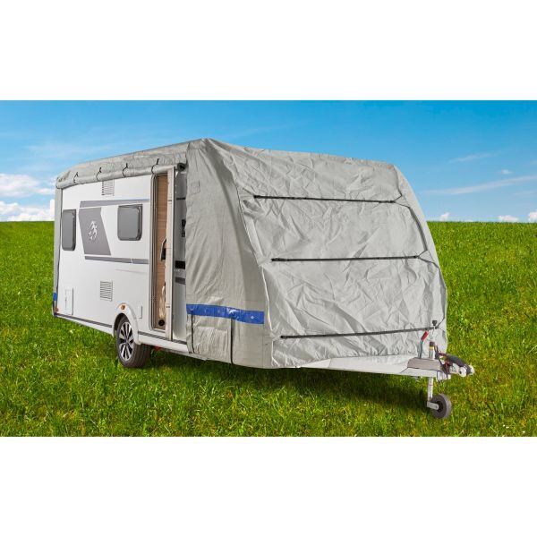 Ochranná plachta pre karavan Hindermann Wintertime  kombinácia dĺžky a obvodu 15,2 m dĺžka 510 cm