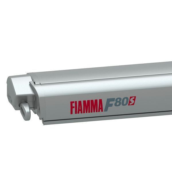 Markíza Fiamma F80, sivý plášť, sivá plachta dĺžka 500 cm variant F80L