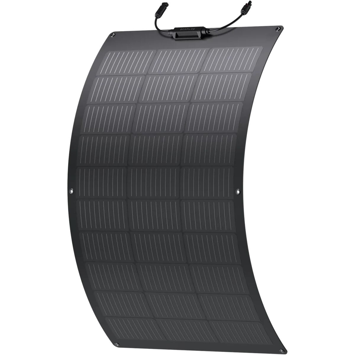 Ohybný solárny panel EcoFlow 100 W