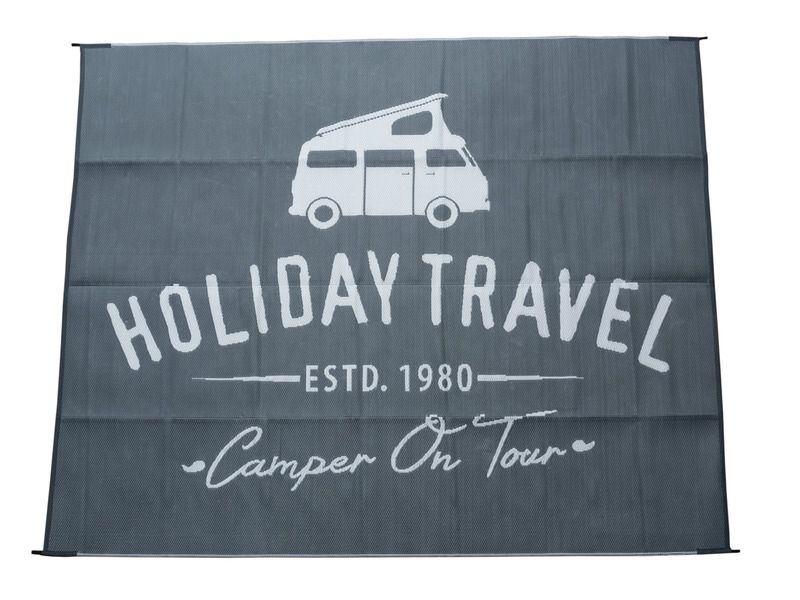Stanový koberec Holiday Travel rozmery (d x š) 290 × 250 cm