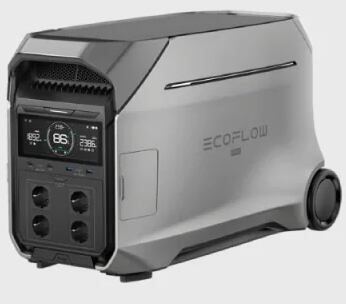 Stanica EcoFlow Delta Pro 3 Stanica EcoFlow Delta Pro 3