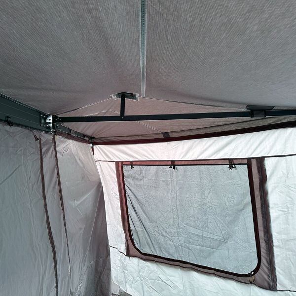 Bočná stena pre markízu Horntools Horizon 270°