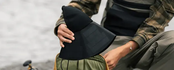 EcoFlow Power Hat - skladný EcoFlow Power Hat - skladný