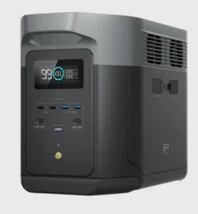 Stanice EcoFlow Delta Max