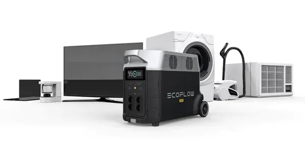 Nabíjacia stanica EcoFlow Delta Pro Nabíjacia stanica EcoFlow Delta Pro