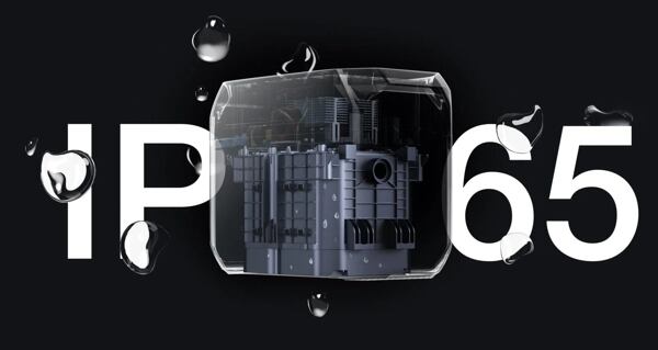 IP 65 IP 65