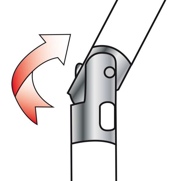 naklápací mechanizmus naklápací mechanizmus