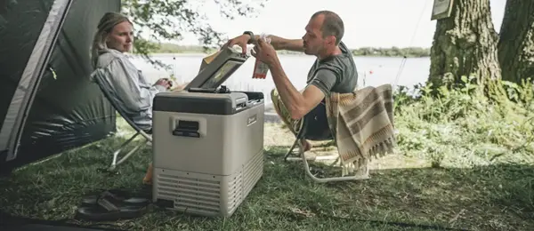 Kompresorová chladnička Outwell Arctic Chill 41 Dual Zone