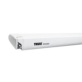 Markíza Thule Omnistor 6300, biely plášť, sivá plachta